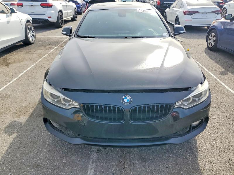 Photo 5 from auction – 2015 BMW 428 I GRAN with VIN WBA4A5C57FD410845