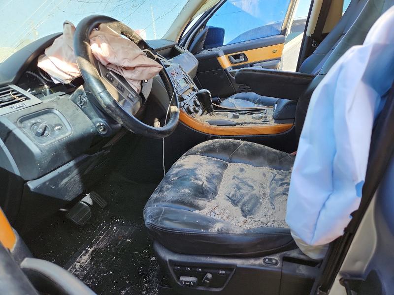 Photo 7 from auction – 2008 LAND ROVER RANGE ROVE with VIN SALSK25478A146727