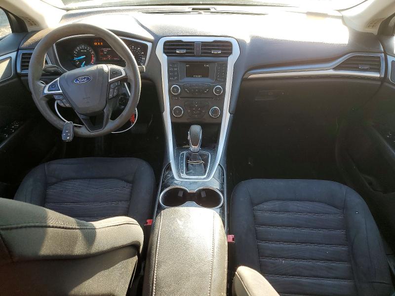 Photo 8 from auction – 2016 FORD FUSION SE with VIN 3FA6P0H79GR128468