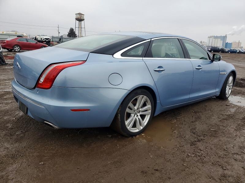 Photo 3 from auction – 2011 JAGUAR XJL with VIN SAJWA2GB5BLV10552