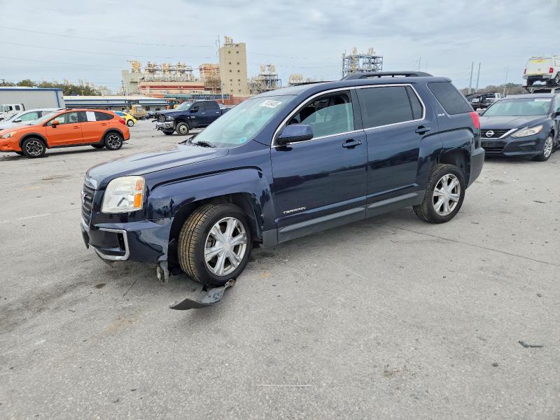 GMC TERRAIN 2017 with VIN 2GKFLTEK3H6303391 - Photo from auction