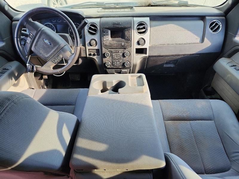 Photo 8 from auction – 2014 FORD F150 SUPER with VIN 1FTFW1ET9EFB97255