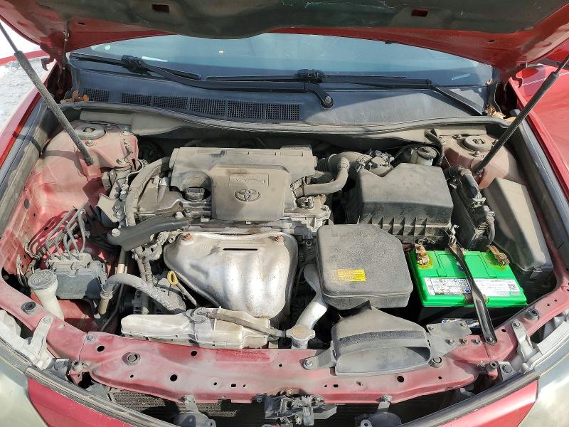 Photo 11 from auction – 2014 TOYOTA CAMRY L with VIN 4T1BF1FKXEU795494