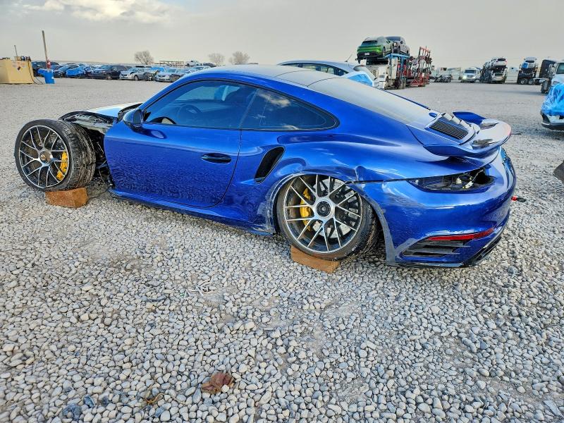 Photo 2 from auction – 2018 PORSCHE 911 TURBO with VIN WP0AD2A91JS156295