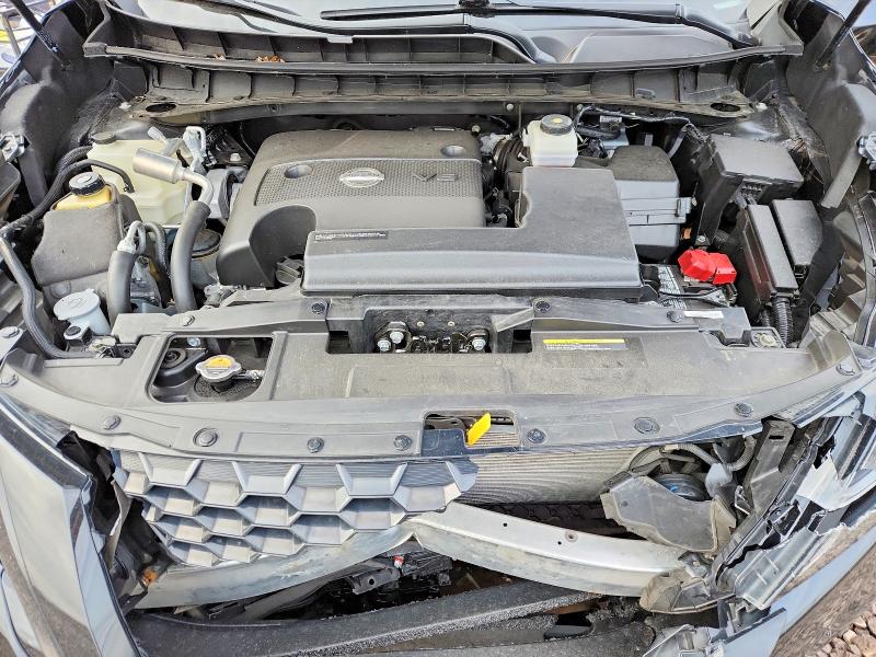 Photo 12 from auction – 2023 NISSAN MURANO with VIN 5N1AZ2BJ3PC127650