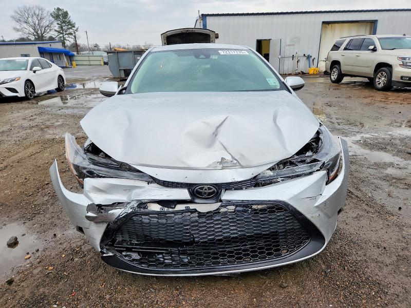 Photo 5 from auction – 2021 TOYOTA COROLLA with VIN 5YFEPMAE8MP251248