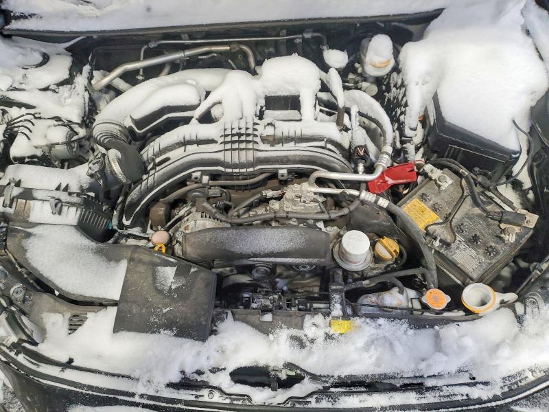 Photo 11 from auction – 2022 SUBARU CROSSTREK with VIN JF2GTAPC8NH275864