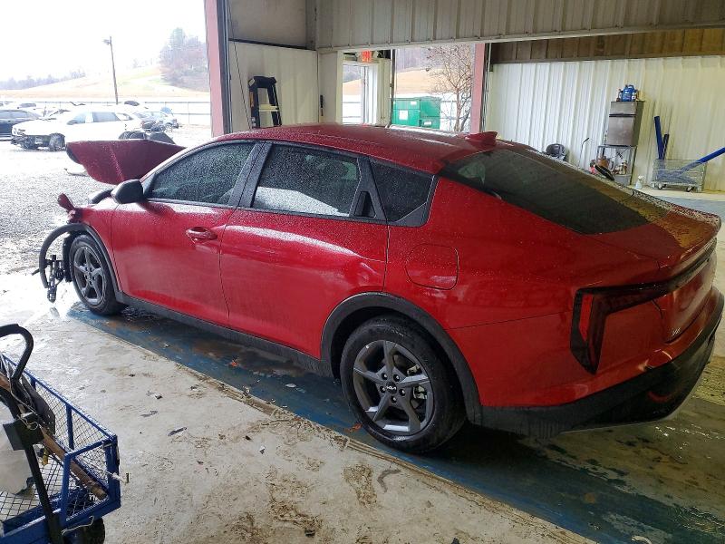 Photo 2 from auction – 2025 KIA K4 LX with VIN 3KPFT4DE9SE145353