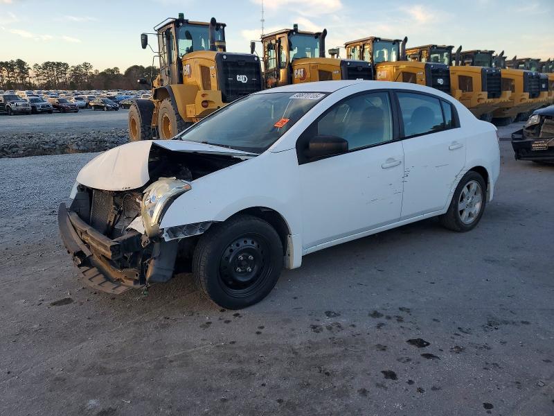 Photo 1 from auction – 2009 NISSAN SENTRA with VIN 3N1AB61E89L661385
