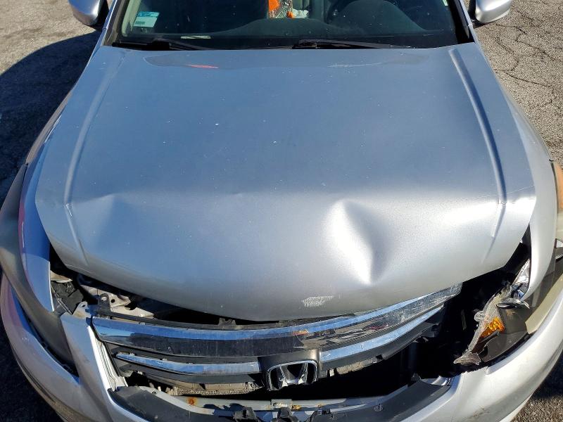 Photo 11 from auction – 2011 HONDA ACCORD EXL with VIN 1HGCP3F81BA014754