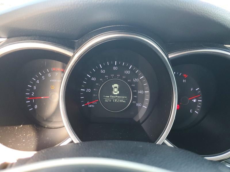 Photo 9 from auction – 2014 KIA OPTIMA with VIN 5XXGM4A70EG322696