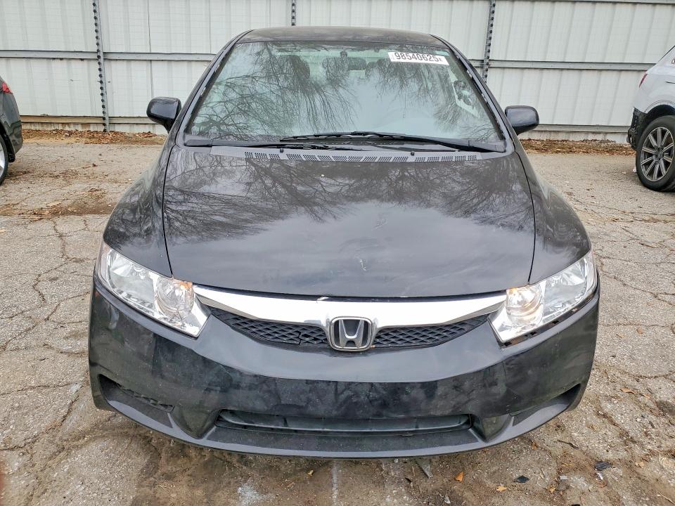 Photo 5 from auction – 2011 HONDA CIVIC with VIN 19XFA1F52BE010118
