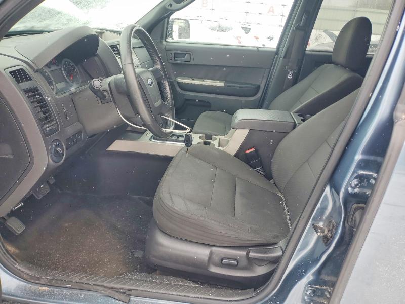 Photo 7 from auction – 2010 FORD ESCAPE XLT with VIN 1FMCU9DG3AKC46300