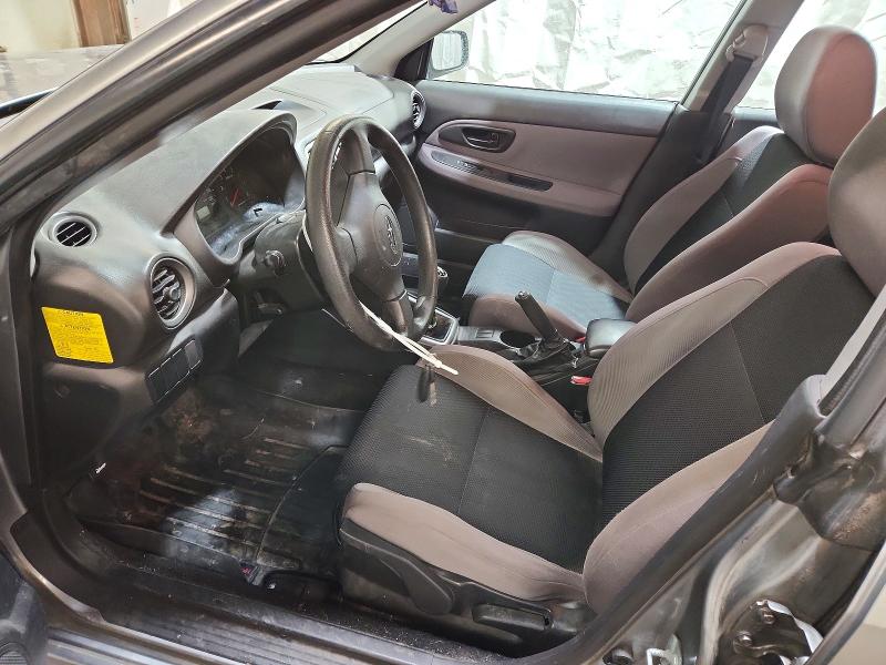 Photo 7 from auction – 2007 SUBARU IMPREZA 2. with VIN JF1GG616X7G806371