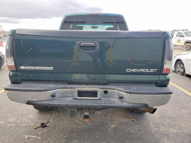 Фото 6 с аукциона – 2003 CHEVROLET SILVERADO с VIN 1GCHK29U73E332040