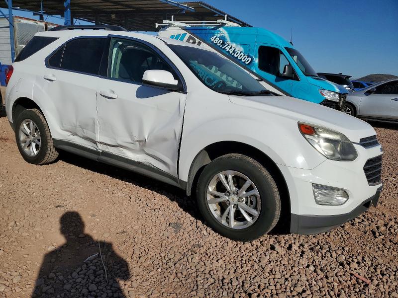 Photo 4 from auction – 2017 CHEVROLET EQUINOX LT with VIN 2GNFLFEK0H6314661