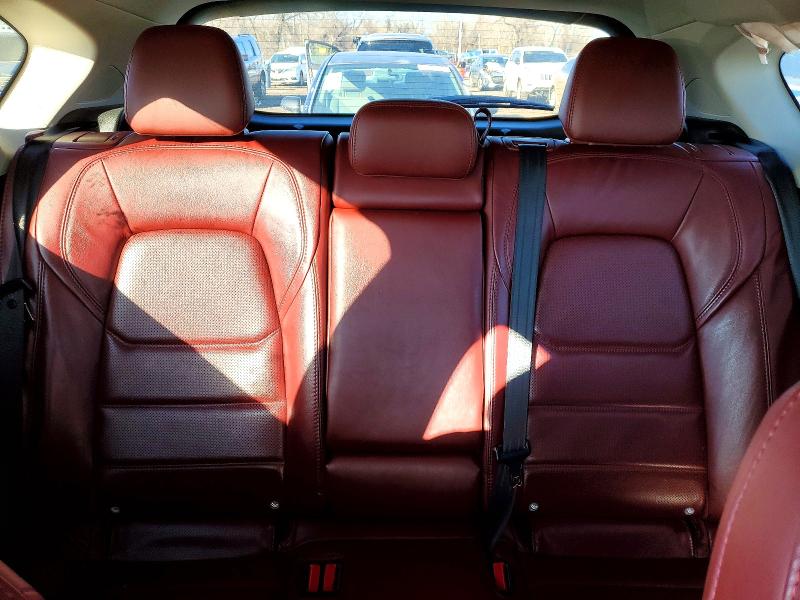 Photo 10 from auction – 2024 MAZDA CX-5 PREFE with VIN JM3KFBCLXR0468475