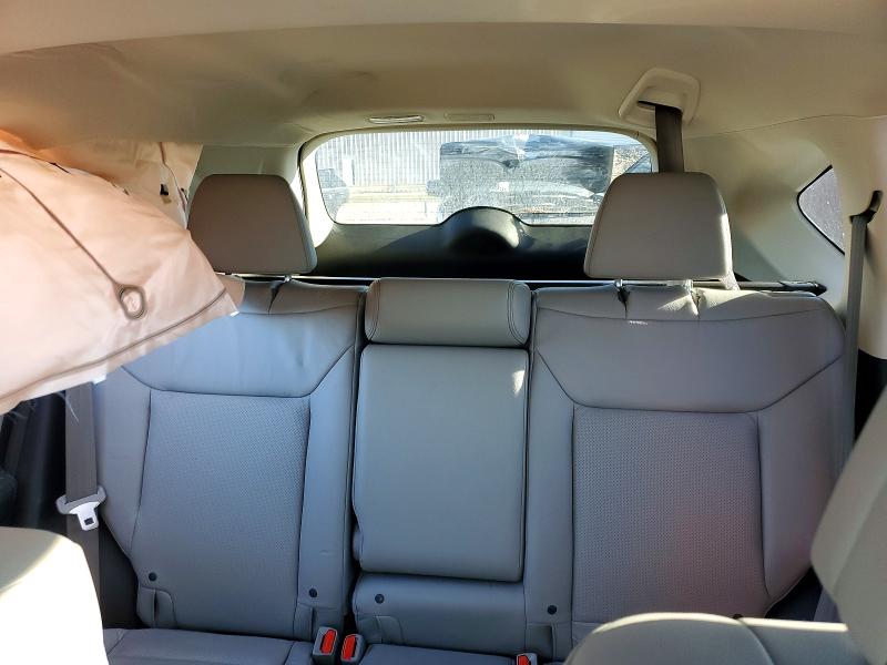 Photo 10 from auction – 2015 HONDA CR-V EXL with VIN 2HKRM3H75FH541099