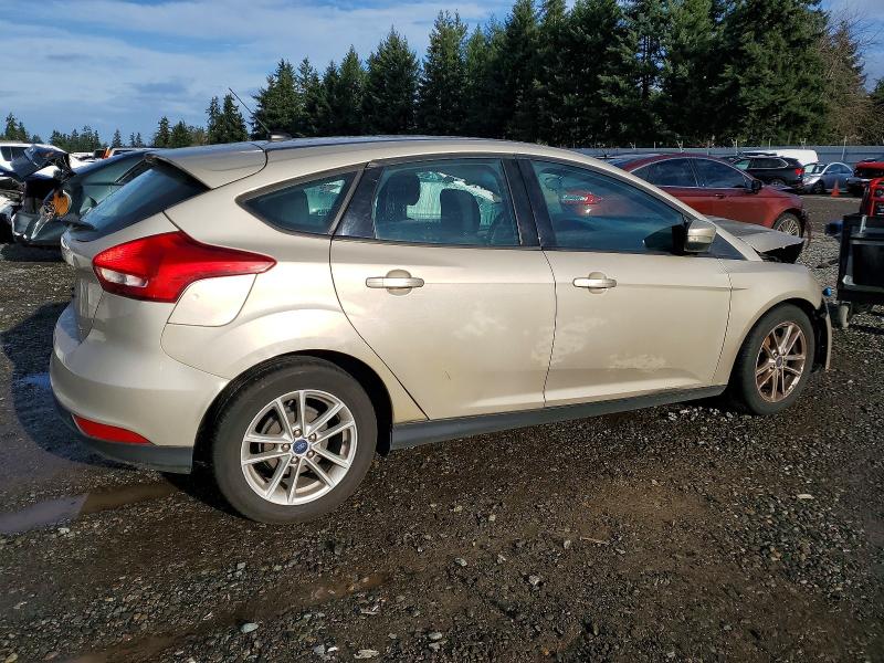 Photo 3 from auction – 2017 FORD FOCUS SE with VIN 1FADP3K23HL217684