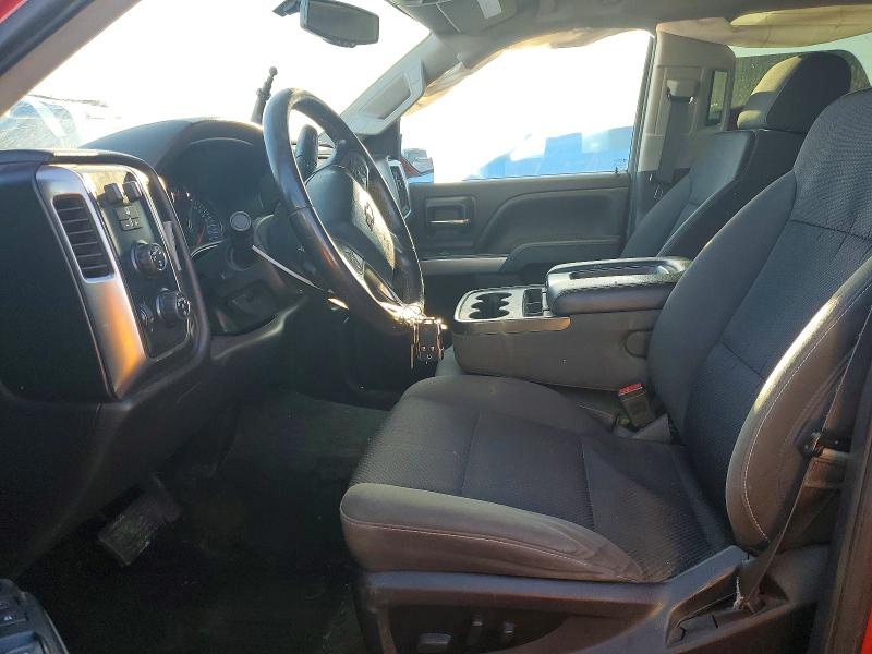 Photo 7 from auction – 2014 CHEVROLET SILVERADO with VIN 3GCUKREC1EG312012