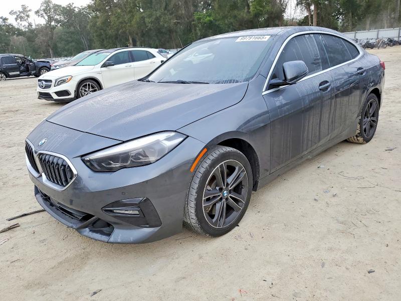Photo 1 from auction – 2021 BMW 228I with VIN WBA53AK05M7J20483
