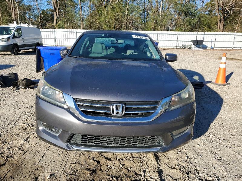 Photo 5 from auction – 2014 HONDA ACCORD EXL with VIN 1HGCR2F81EA001494