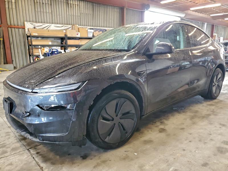 TESLA MODEL Y 2026 with VIN 7SAYGDEE2TF363936 - Photo from auction