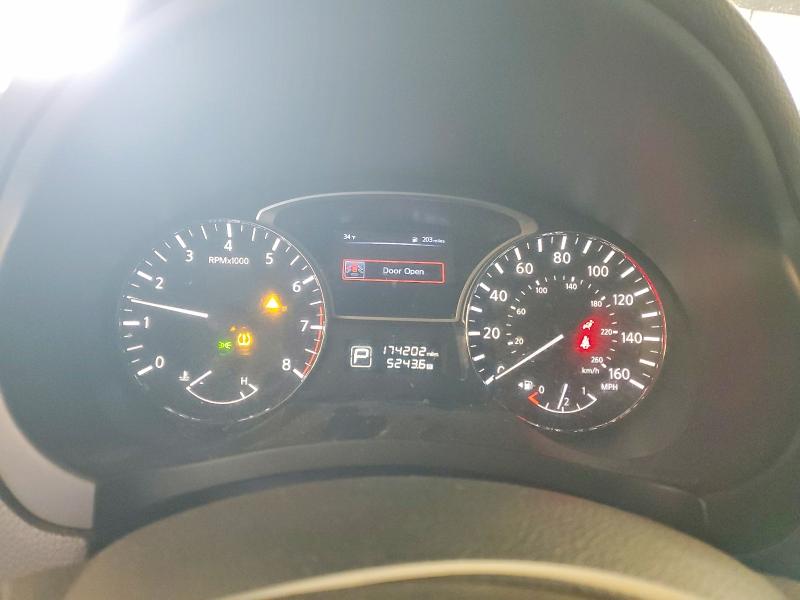 Photo 9 from auction – 2015 NISS ALTIMA S with VIN 1N4AL3AP0FN343532