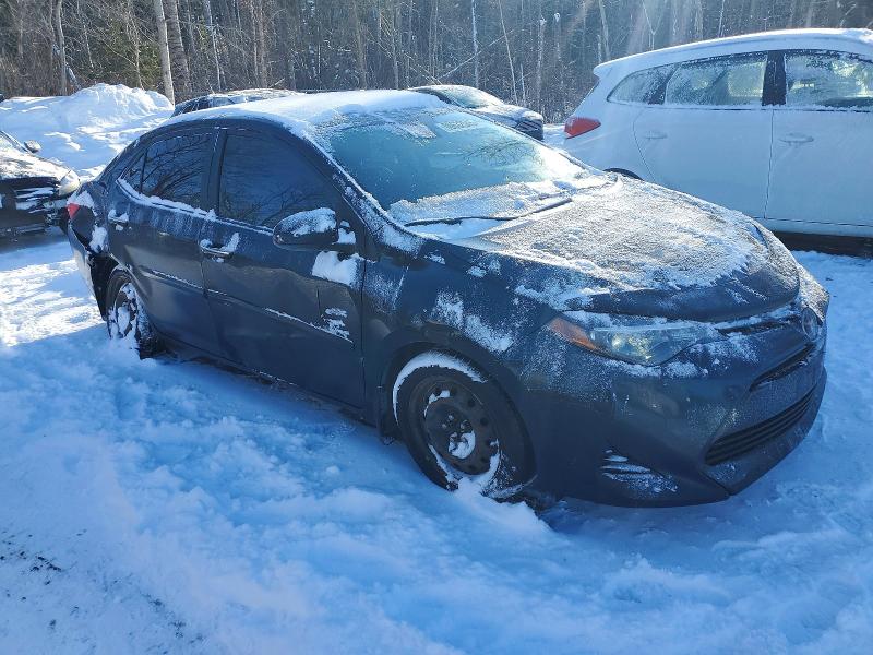 Photo 4 from auction – 2019 TOYOTA COROLLA with VIN 2T1BURHE8KC168284