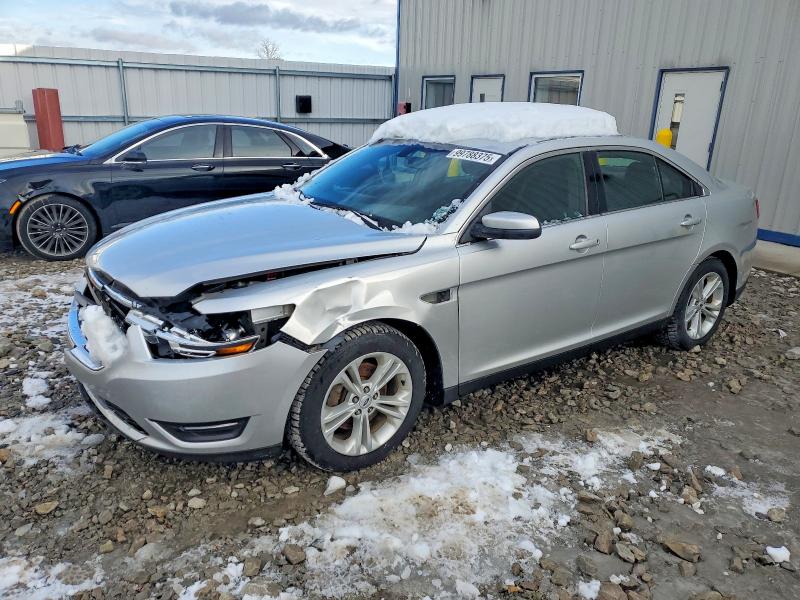 FORD TAURUS SEL 2016 with VIN 1FAHP2E83GG149115 - Photo from auction