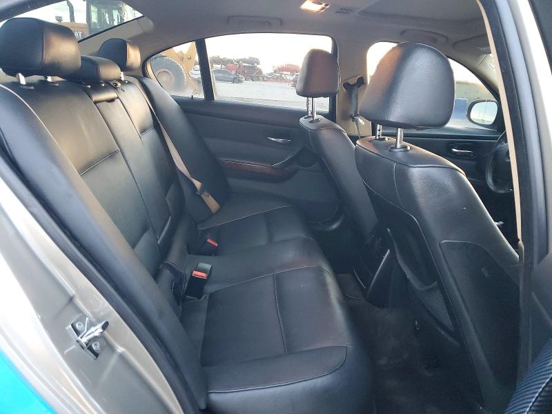 Photo 10 from auction – 2009 BMW 335 XI with VIN WBAPL33559A404186