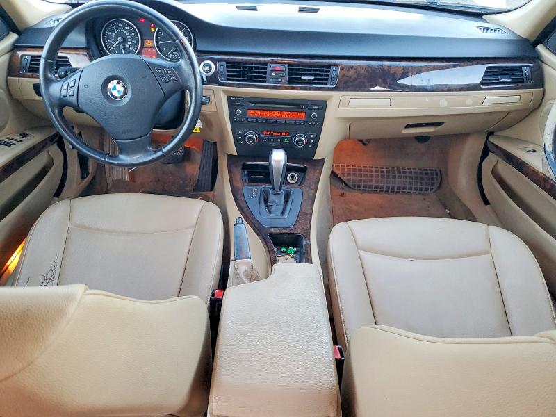 Photo 8 from auction – 2007 BMW 328 I SULE with VIN WBAVC53577FZ78369