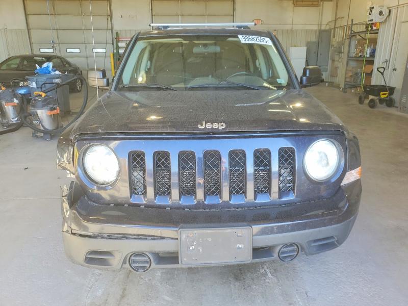 Photo 5 from auction – 2011 JEEP PATRIOT with VIN 1J4NF2GBXBD104864