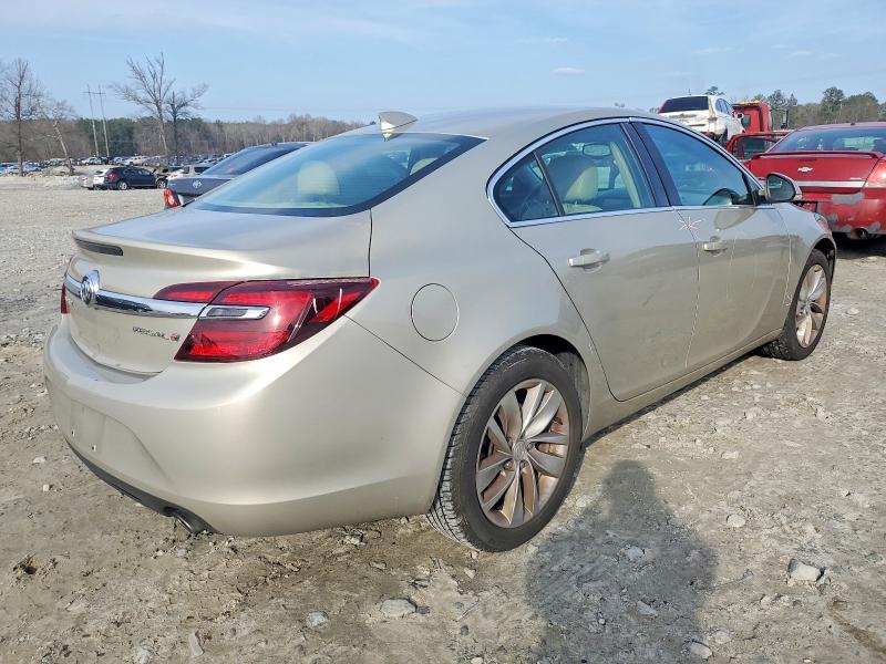 Photo 3 from auction – 2016 BUICK REGAL with VIN 2G4GK5EX9G9133539