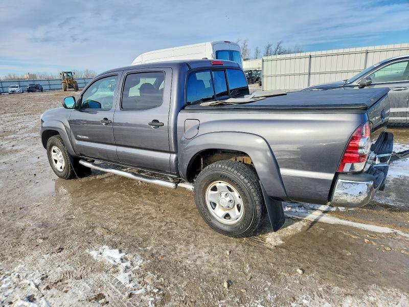 Photo 2 from auction – 2010 TOYOTA TACOMA DOU with VIN 3TMLU4EN3AM039161