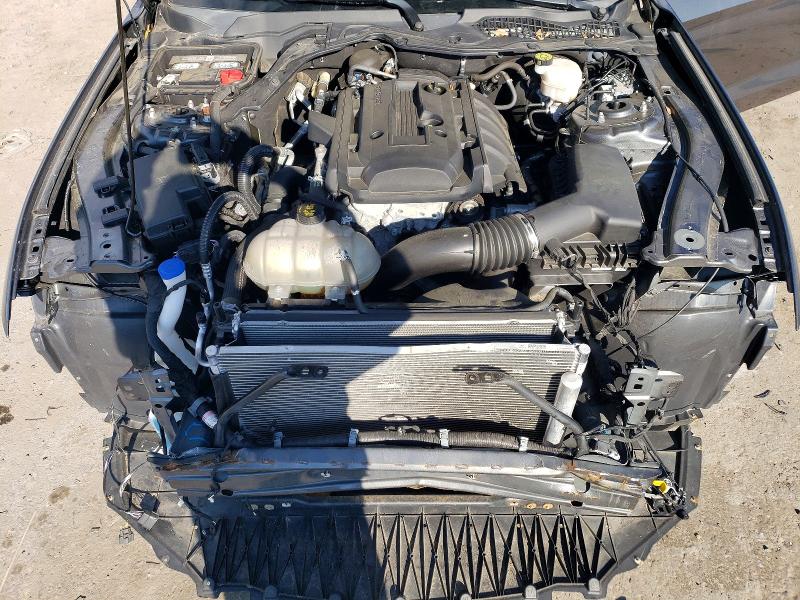 Photo 11 from auction – 2020 FORD MUSTANG with VIN 1FA6P8TH4L5153371