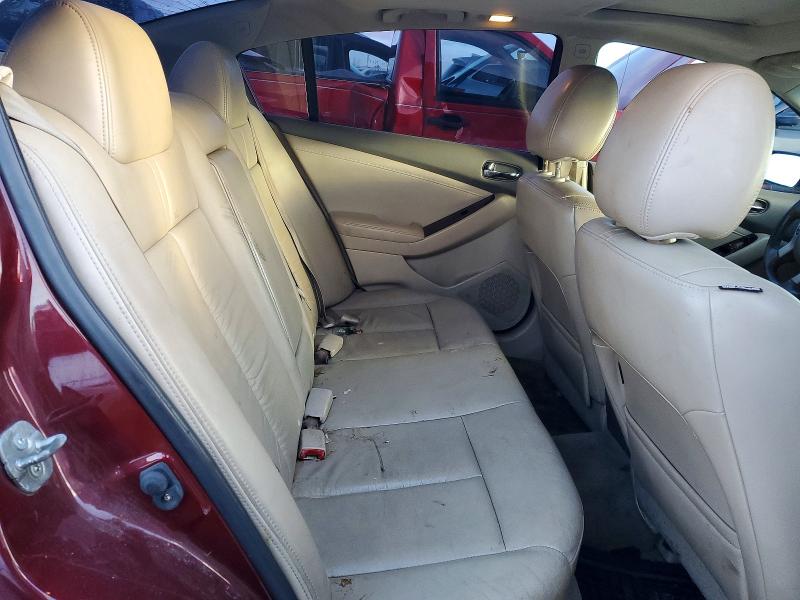 Photo 10 from auction – 2011 NISSAN ALTIMA with VIN 1N4AL2AP9BN516968