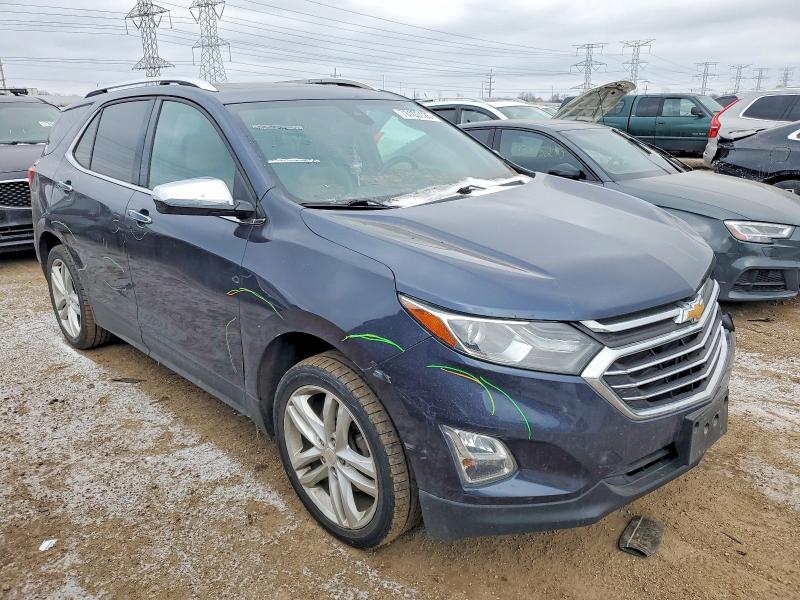 Photo 4 from auction – 2018 CHEVROLET EQUINOX PR with VIN 3GNAXWEX9JS572419