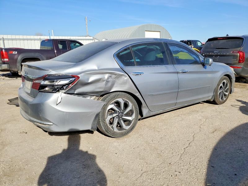 Photo 3 from auction – 2016 HONDA ACCORD with VIN 1HGCR2F9XGA009069