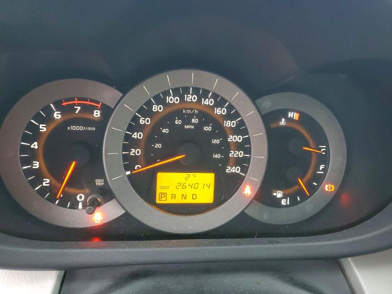 Photo 9 from auction – 2009 TOYOTA RAV4 with VIN JTMBK33V89D000104
