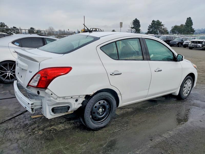 Photo 3 from auction – 2019 NISSAN VERSA with VIN 3N1CN7AP8KL809242