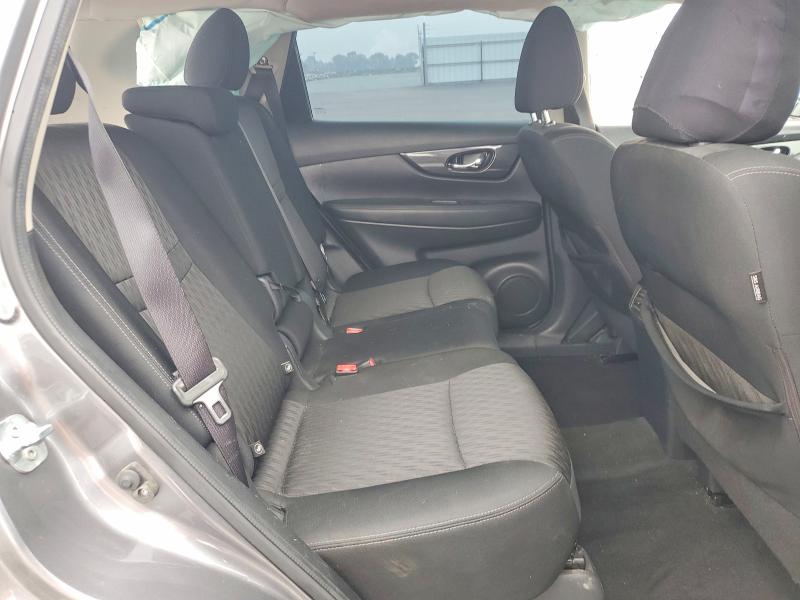 Photo 11 from auction – 2017 NISSAN ROGUE S with VIN KNMAT2MV5HP508593