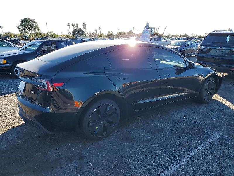 Photo 3 from auction – 2024 TESLA MODEL 3 with VIN 5YJ3E1EA8RF829449