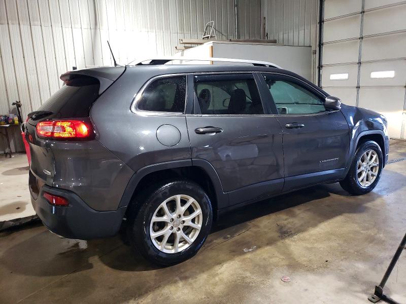Photo 3 from auction – 2017 JEEP CHEROKEE with VIN 1C4PJMCSXHW565932