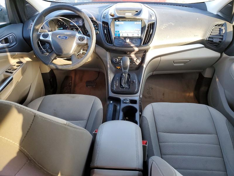 Photo 8 from auction – 2016 FORD ESCAPE with VIN 1FMCU0G93GUA32848