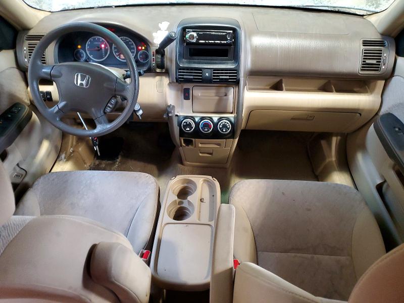Photo 8 from auction – 2006 HONDA CR-V LX with VIN JHLRD78526C812446