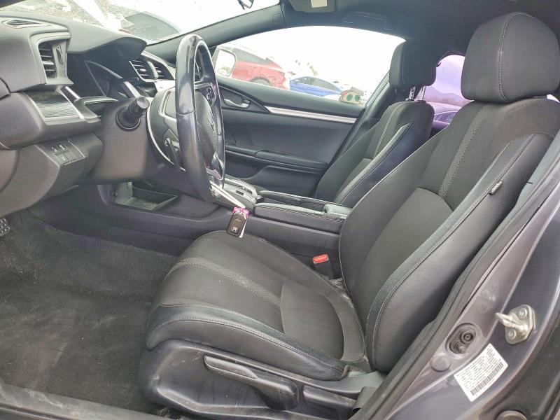 Photo 7 from auction – 2019 HONDA CIVIC with VIN 2HGFC2F84KH557200