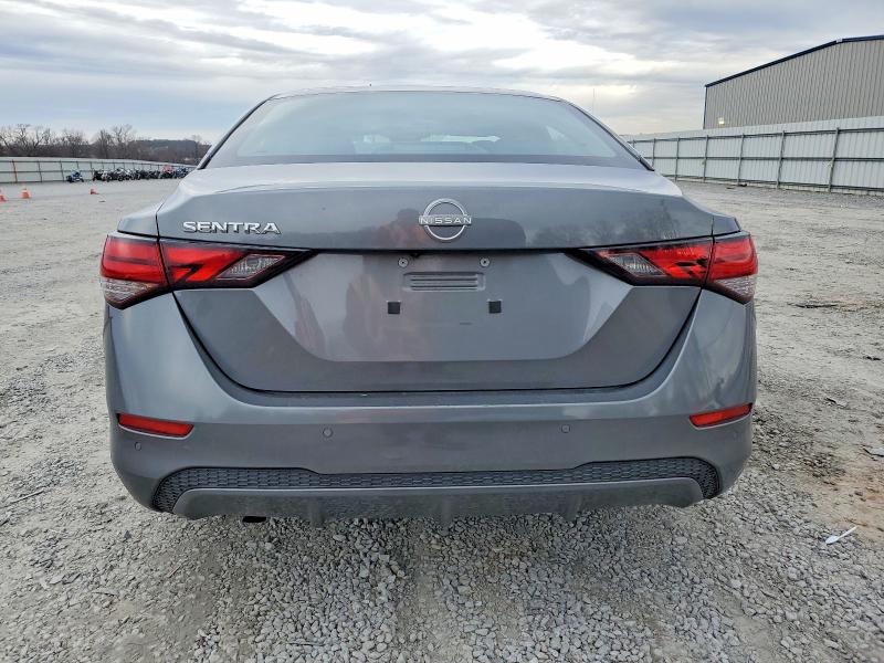 Photo 6 from auction – 2024 NISSAN SENTRA with VIN 3N1AB8BV5RY287248