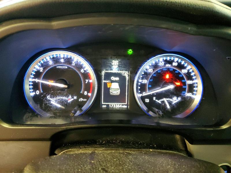 Photo 9 from auction – 2016 TOYOTA HIGHLANDER with VIN 5TDJKRFH9GS244981
