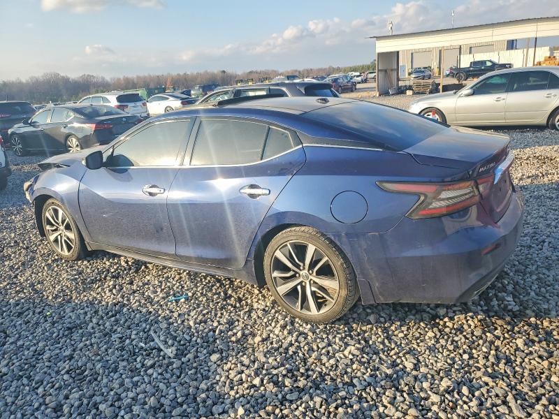 Photo 2 from auction – 2020 NISSAN MAXIMA SL with VIN 1N4AA6DV2LC373415